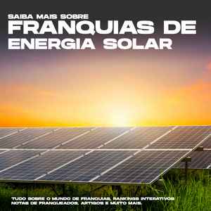 Franquia de Energia Solar